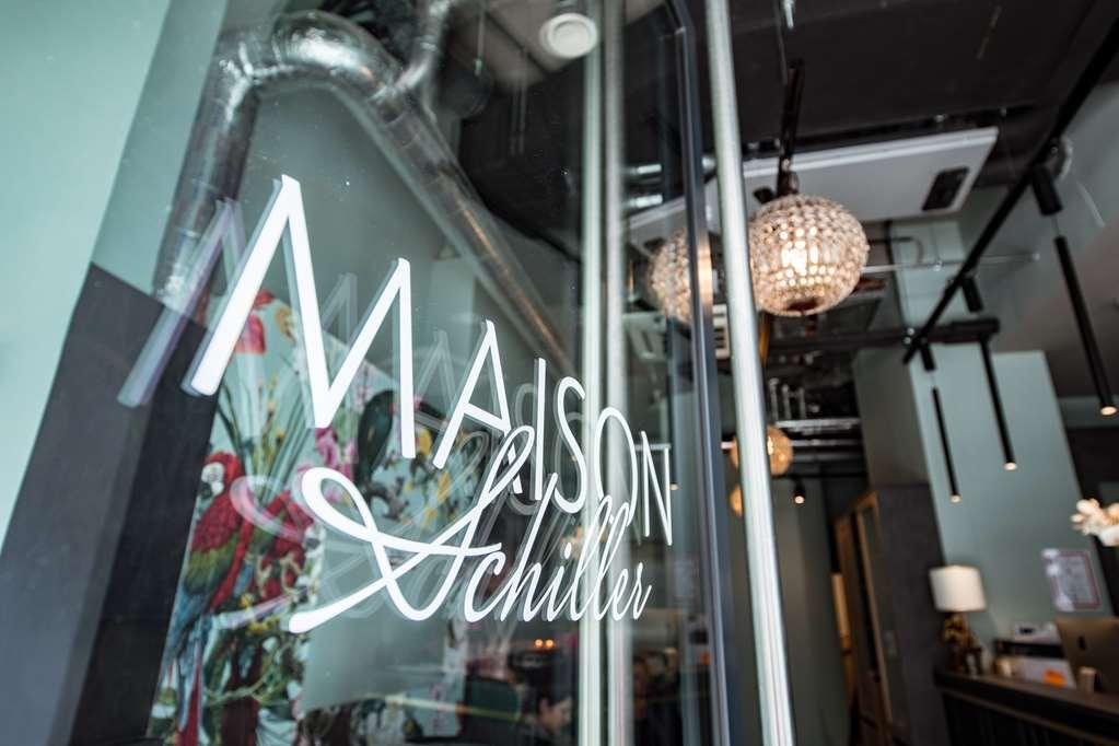 Hotel Maison Schiller By Designcity 4*