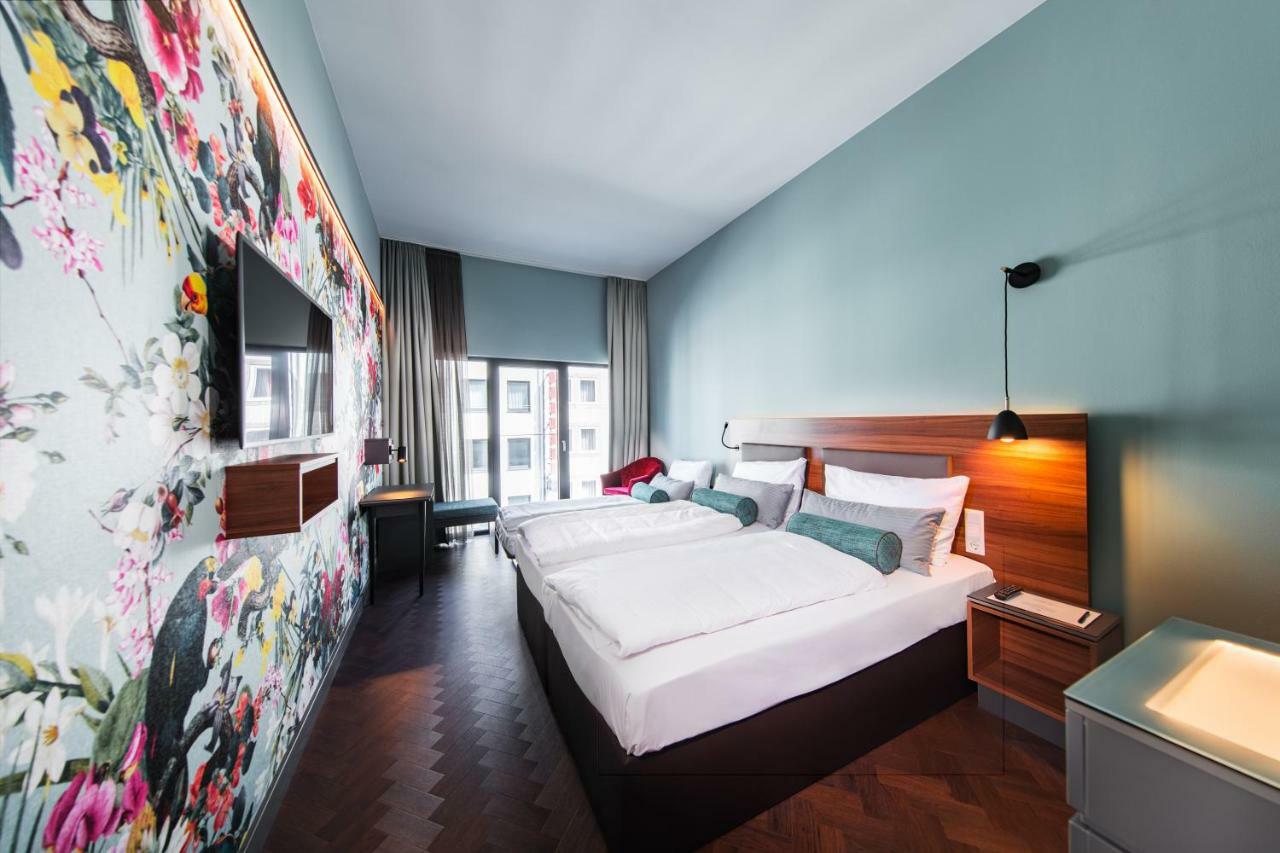 Maison Schiller By Designcity Hotel