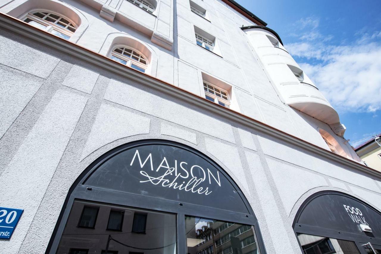 Maison Schiller By Designcity Hotel