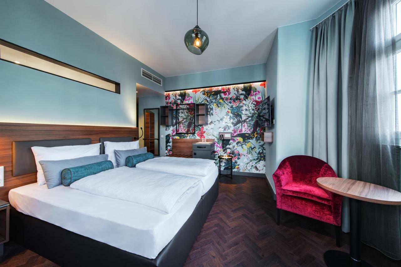 Maison Schiller By Designcity Hotel München
