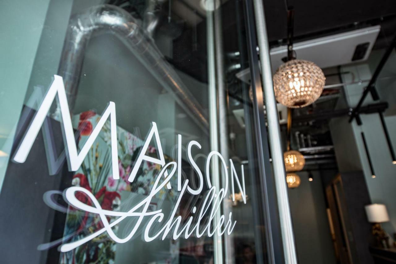 Hotel Maison Schiller By Designcity 4*