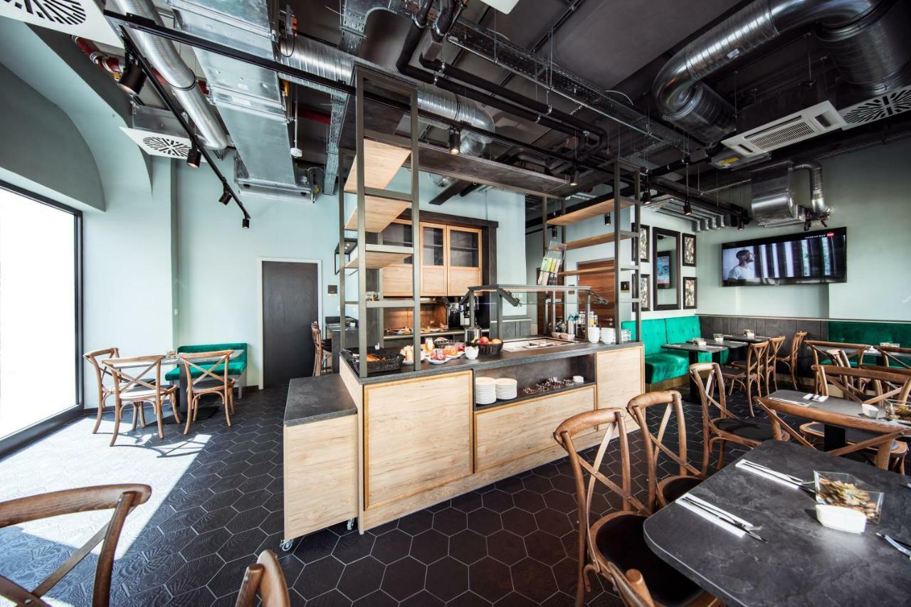 Hotel Maison Schiller By Designcity 4*