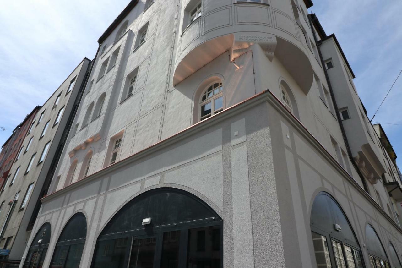 Hotel Maison Schiller By Designcity Munich