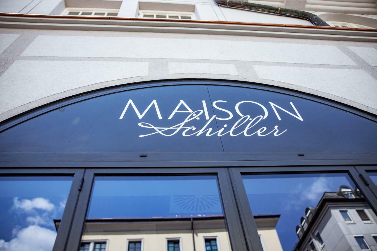 Maison Schiller By Designcity Hotel